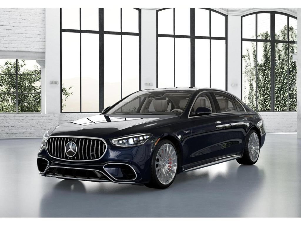 New 2026 Mercedes-Benz S 63 AMG S image 40