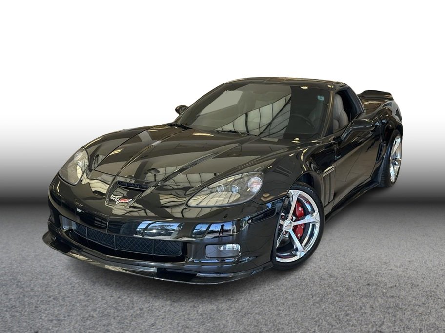Used 2011 Chevrolet Corvette Grand Sport w/ Preferred Equipment Group image 1