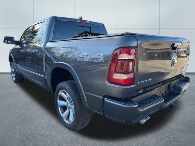 Used 2020 RAM 1500 Limited w/ Off-Road Group image 4