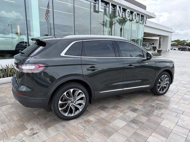 Certified 2022 Lincoln Nautilus Reserve w/ Class II Trailer Tow Package AWD/4WD image 2