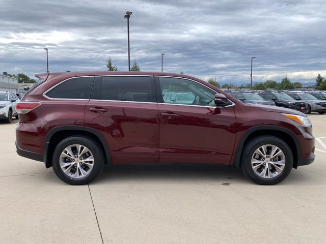 Used 2014 Toyota Highlander Plus AWD/4WD image 6