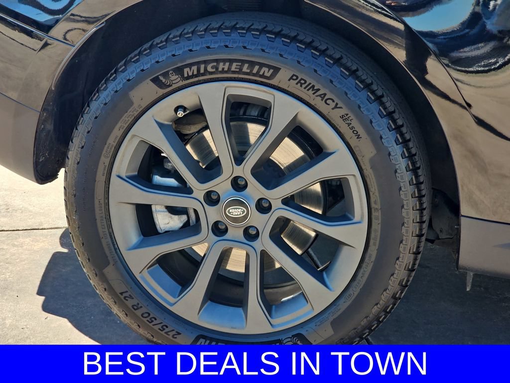 Used 2023 Land Rover Range Rover Sport SE AWD/4WD image 38