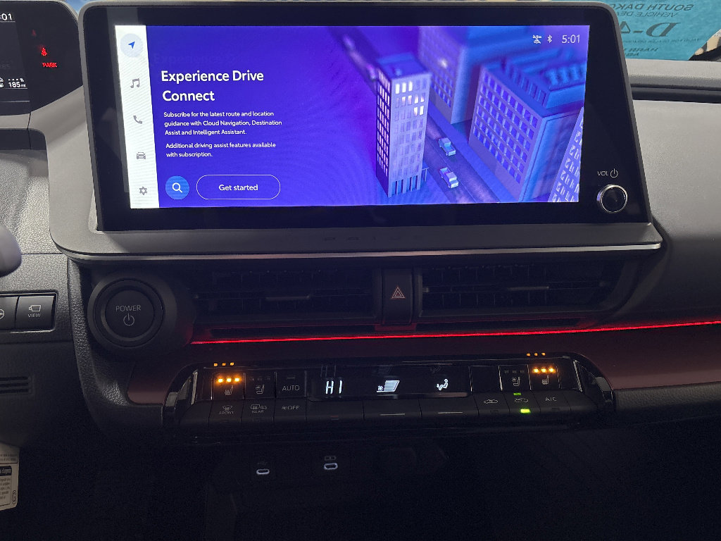 New 2026 Toyota Prius Plug-In Hybrid image 10