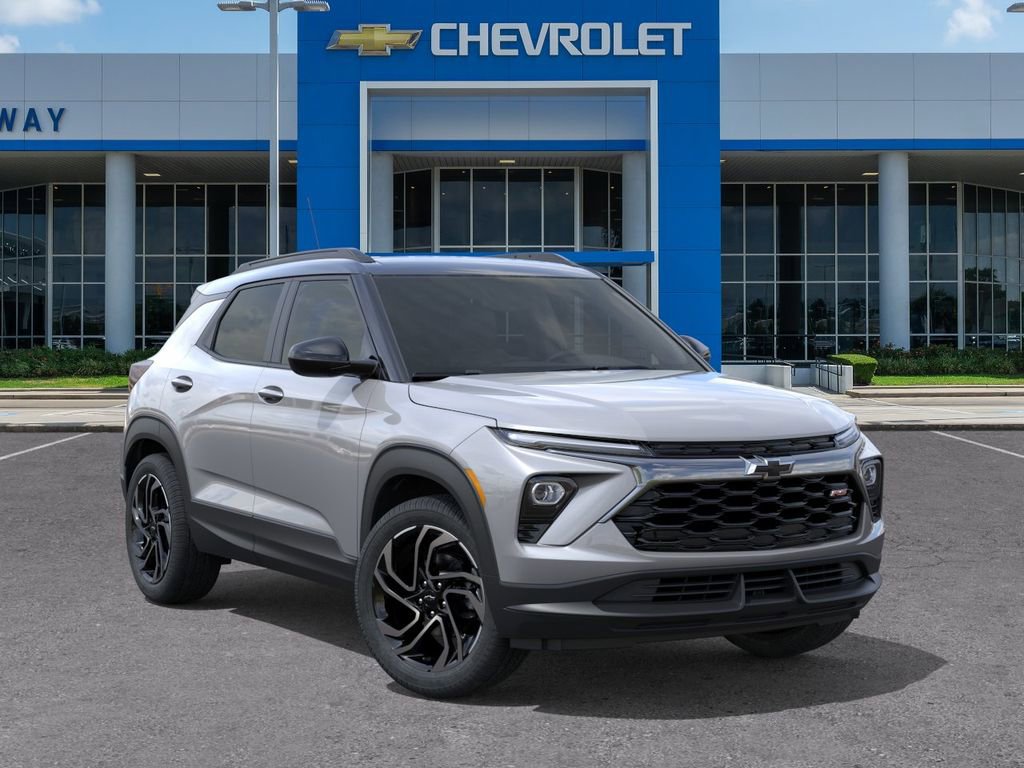 New 2026 Chevrolet TrailBlazer RS image 7