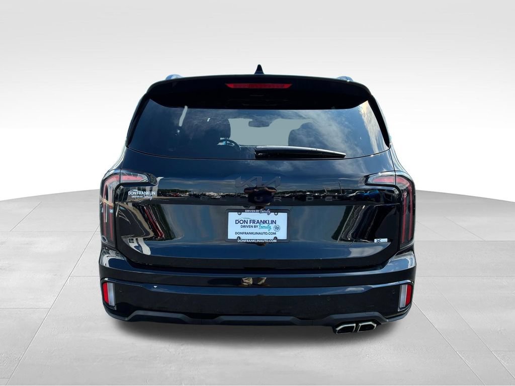 Used 2025 Kia Telluride EX X-Line AWD/4WD image 3