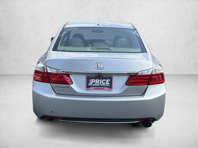 Used 2015 Honda Accord EX-L image 7