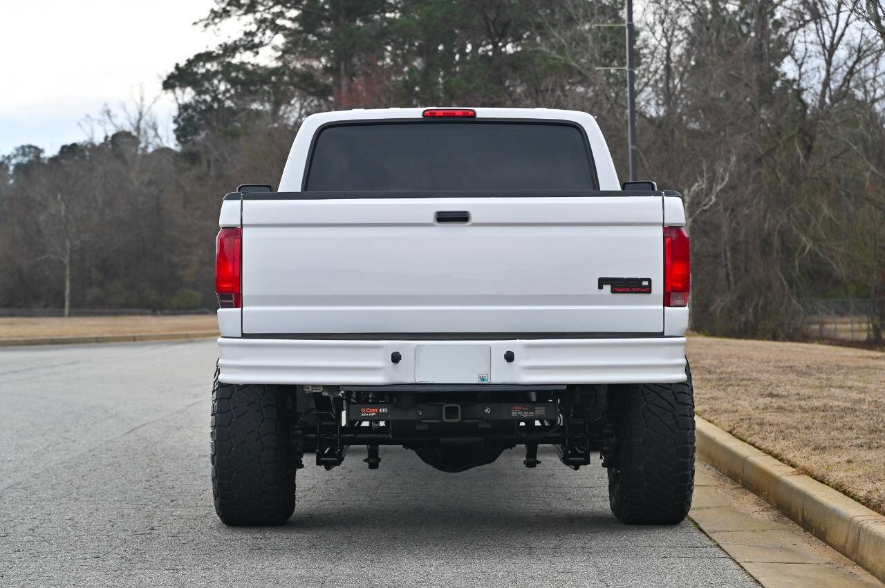 Used 1994 Ford F350 2WD SuperCab DRW image 23