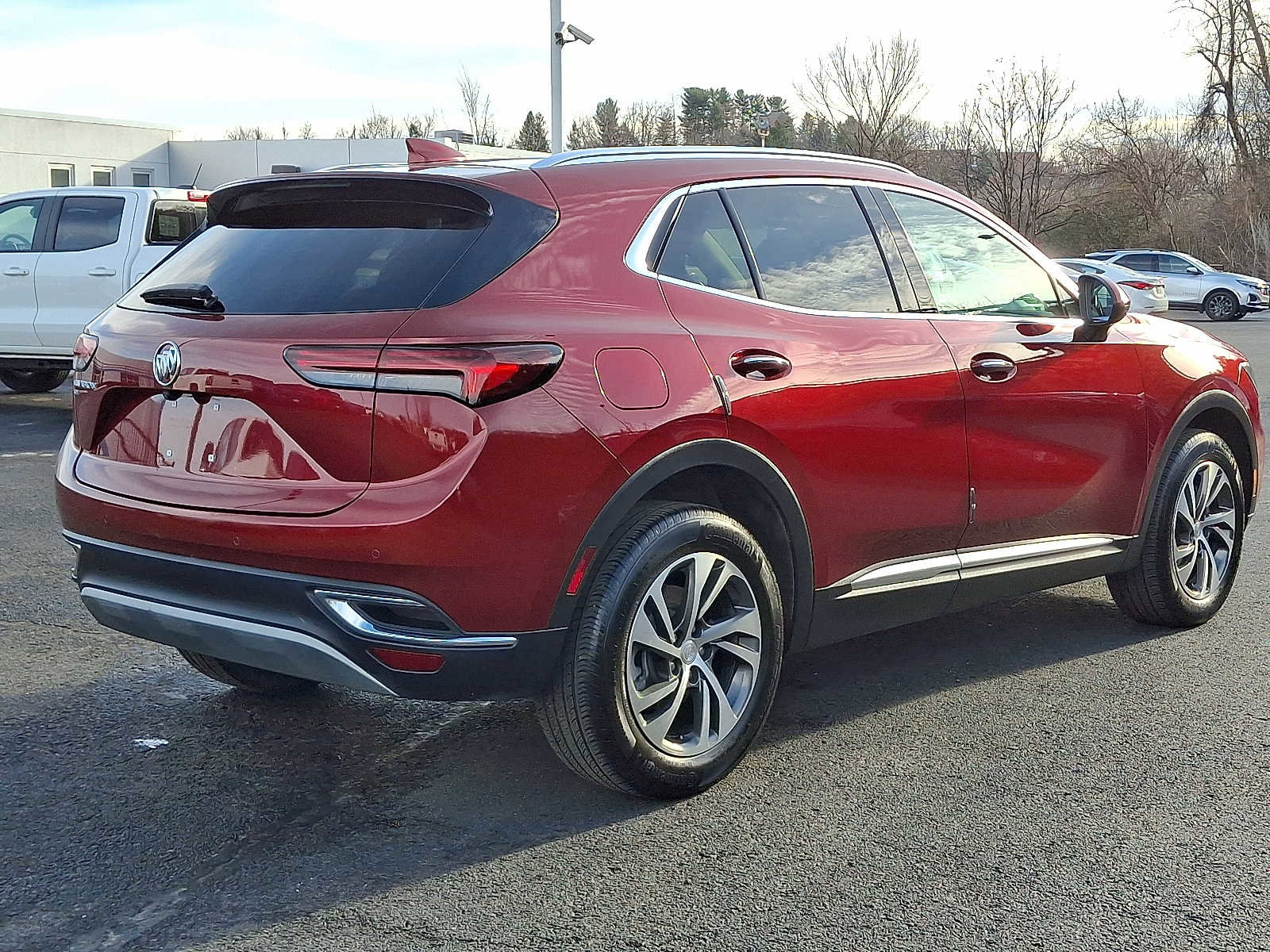 Used 2021 Buick Envision Essence image 6