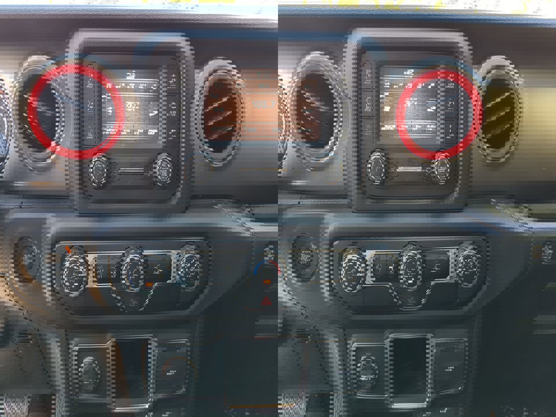 Used 2021 Jeep Wrangler Unlimited Sport image 21