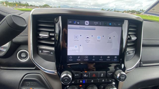 Used 2024 RAM 2500 Laramie w/ Safety Group image 19