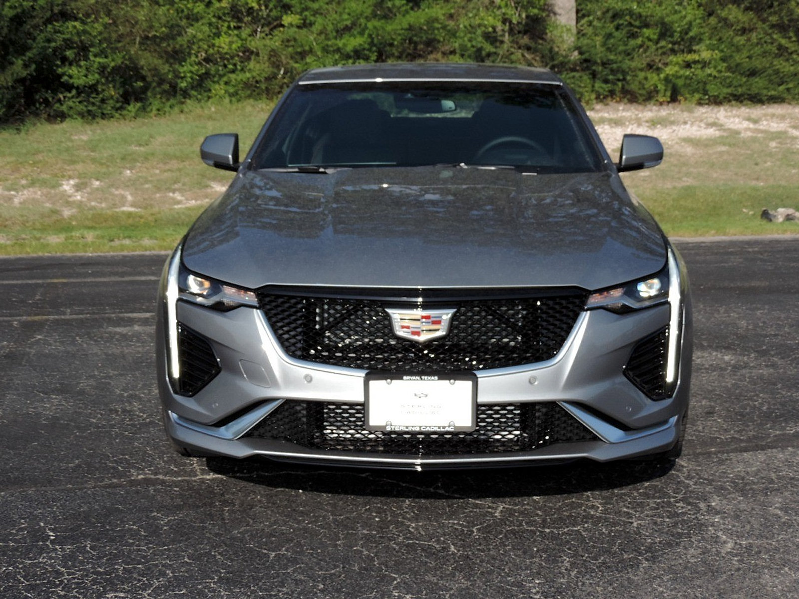 New 2026 Cadillac CT4 Sport RWD image 2