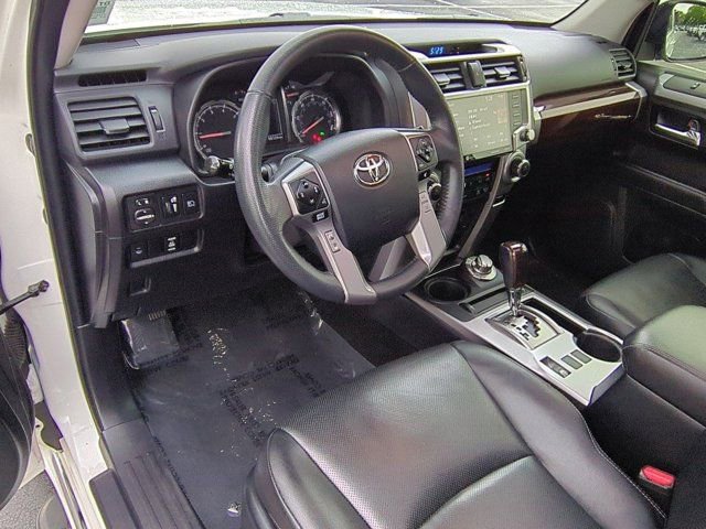 Certified 2020 Toyota 4Runner Limited AWD/4WD image 9