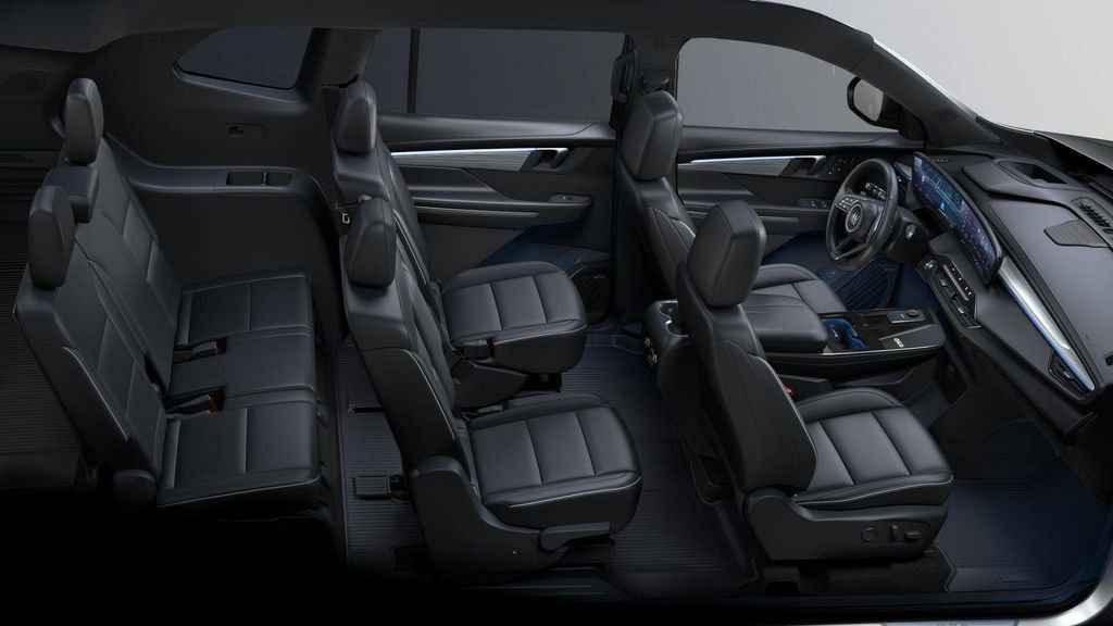 New 2026 Buick Enclave Preferred w/ Power Package image 52