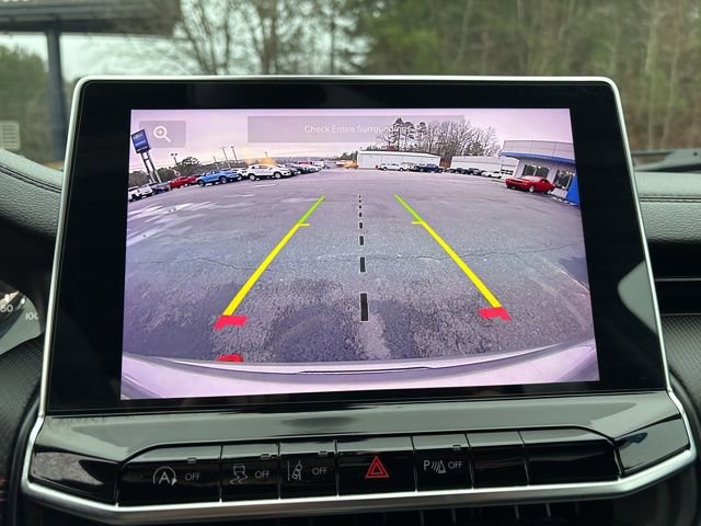 Used 2023 Jeep Compass Trailhawk image 40