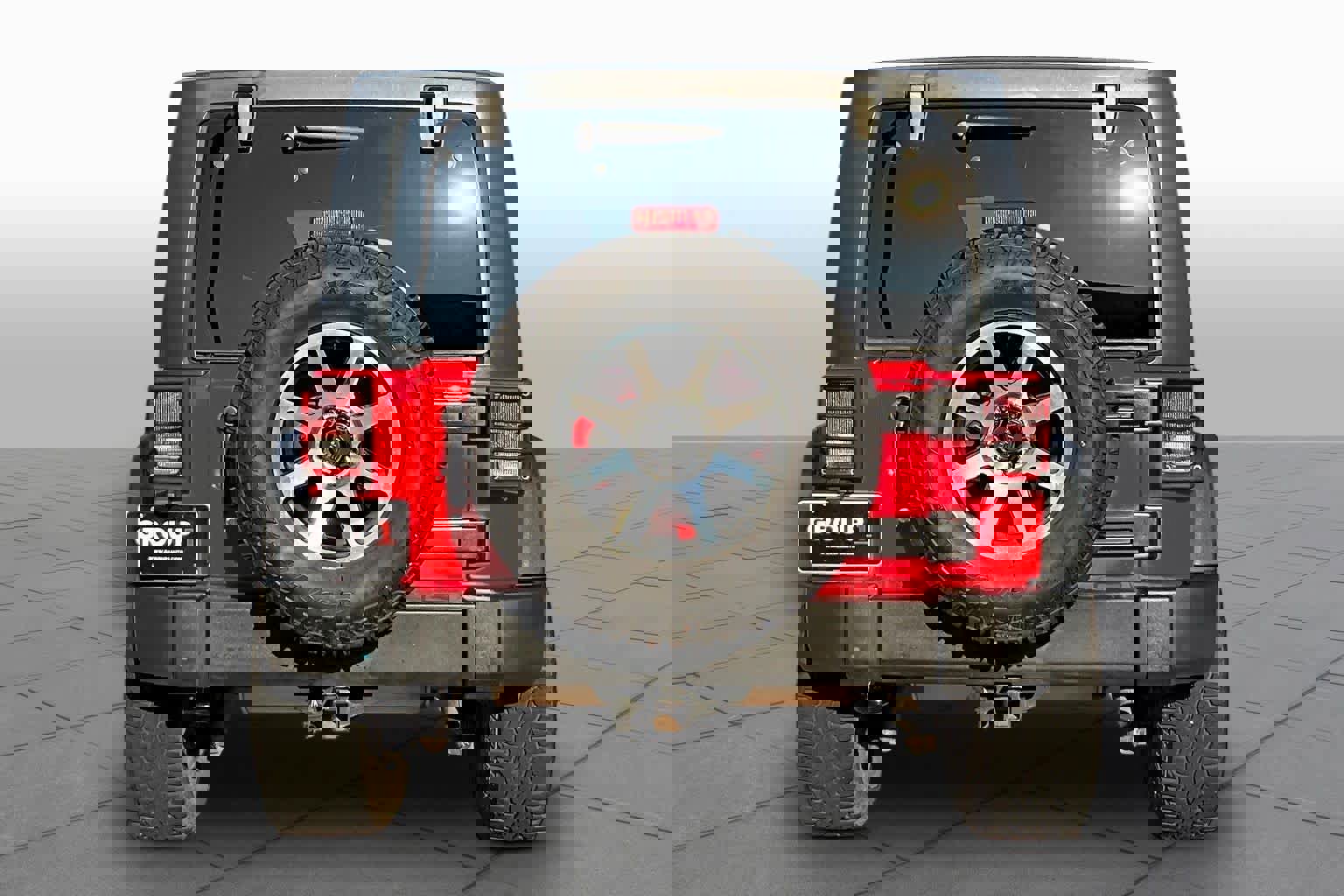 Used 2015 Jeep Wrangler Unlimited Sport w/ Quick Order Package 24S image 4