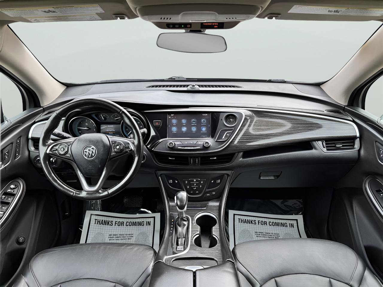 Used 2017 Buick Envision Essence image 17
