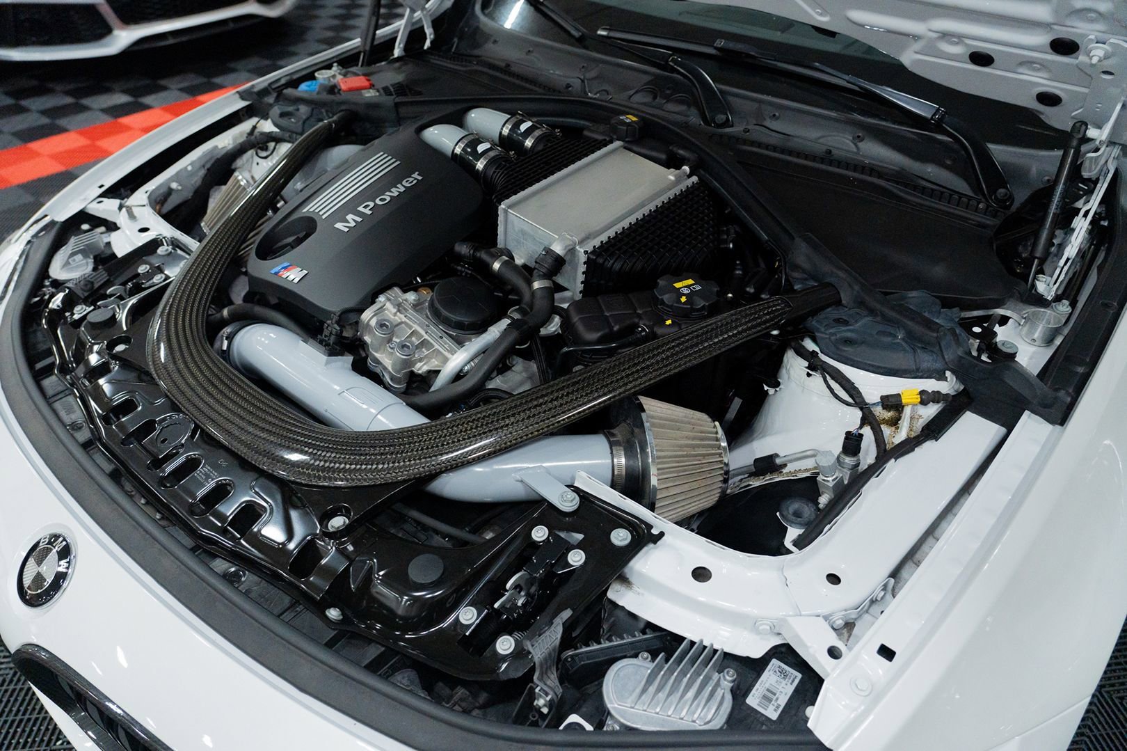 Used 2018 BMW M4 Coupe RWD image 55