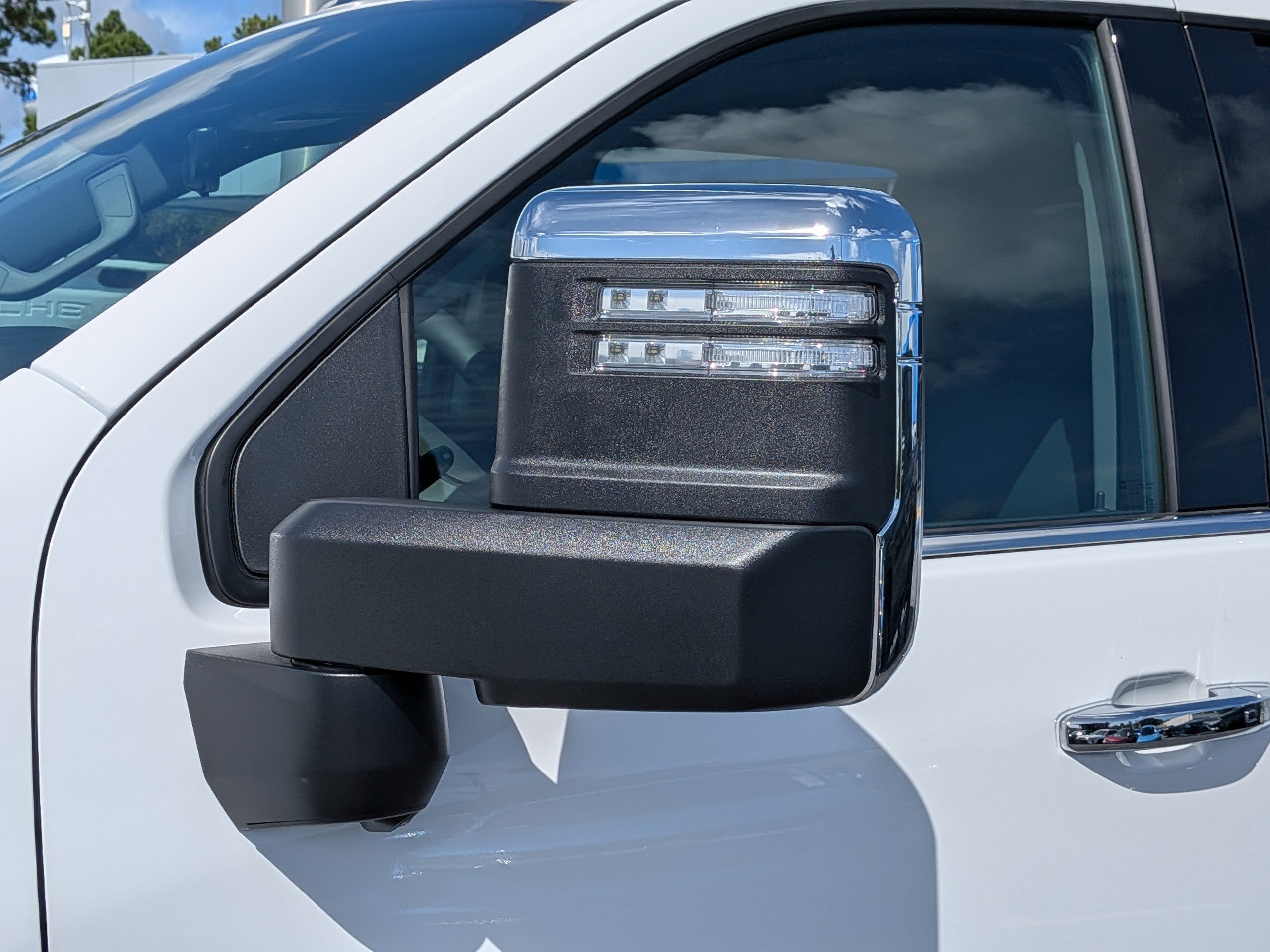 New 2026 Chevrolet Silverado 2500 LTZ w/ Z71 Chrome Sport Edition image 32