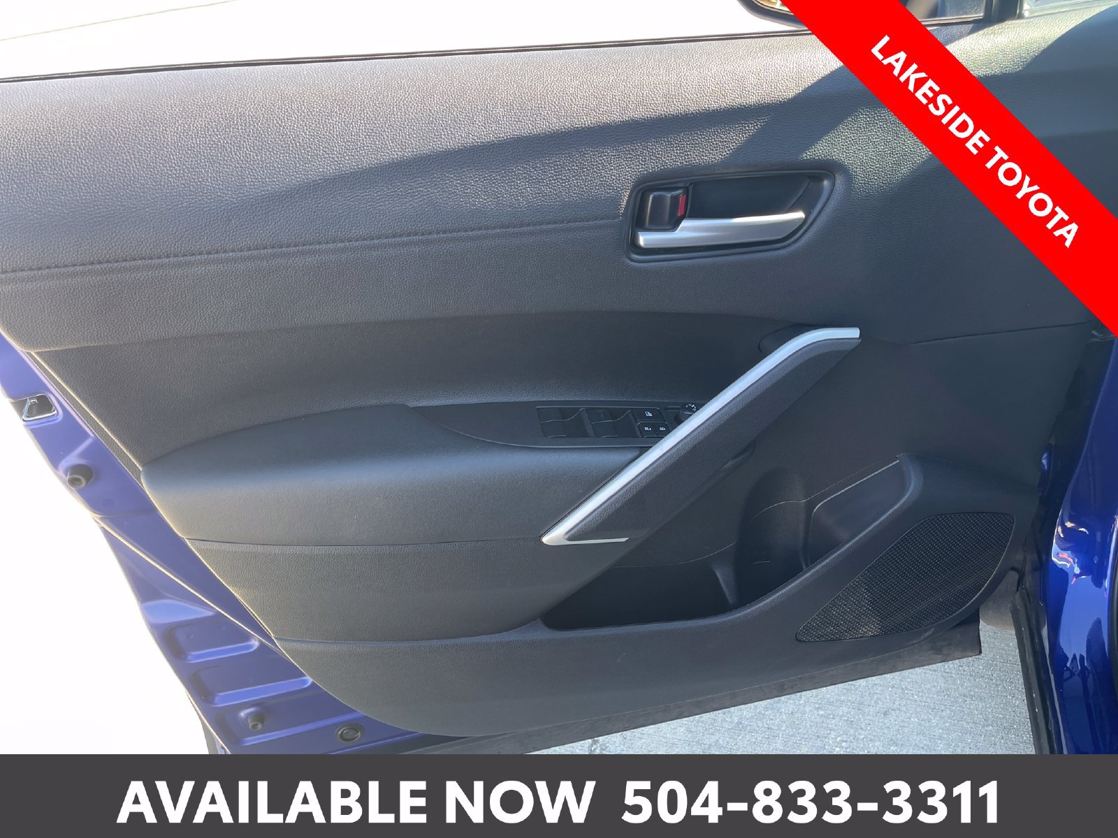 Certified 2025 Toyota Corolla Cross XLE AWD/4WD image 25