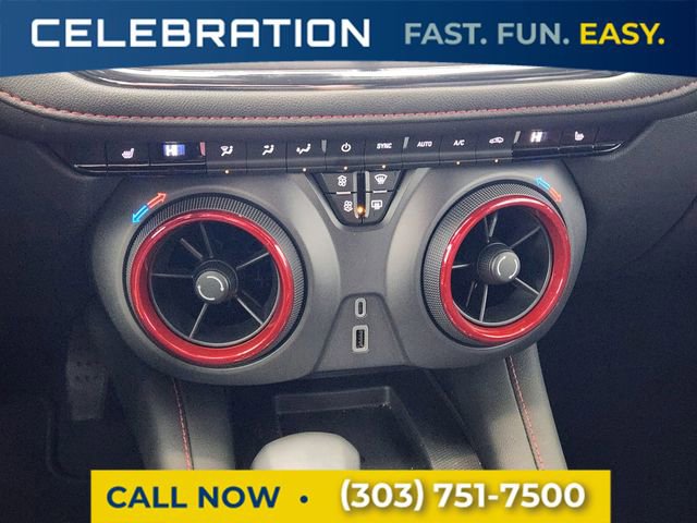 Used 2025 Chevrolet Blazer RS image 23