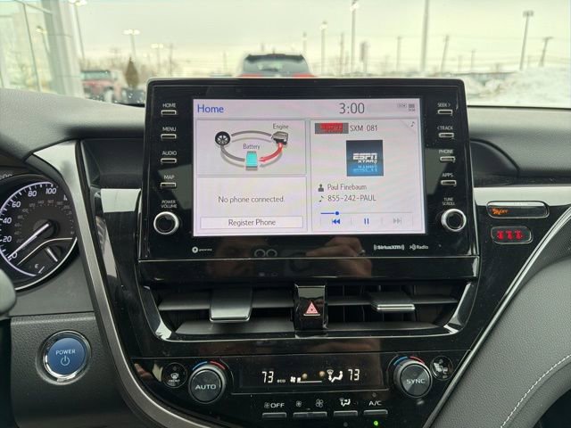 Certified 2023 Toyota Camry XSE w/ Cold Weather Package image 24