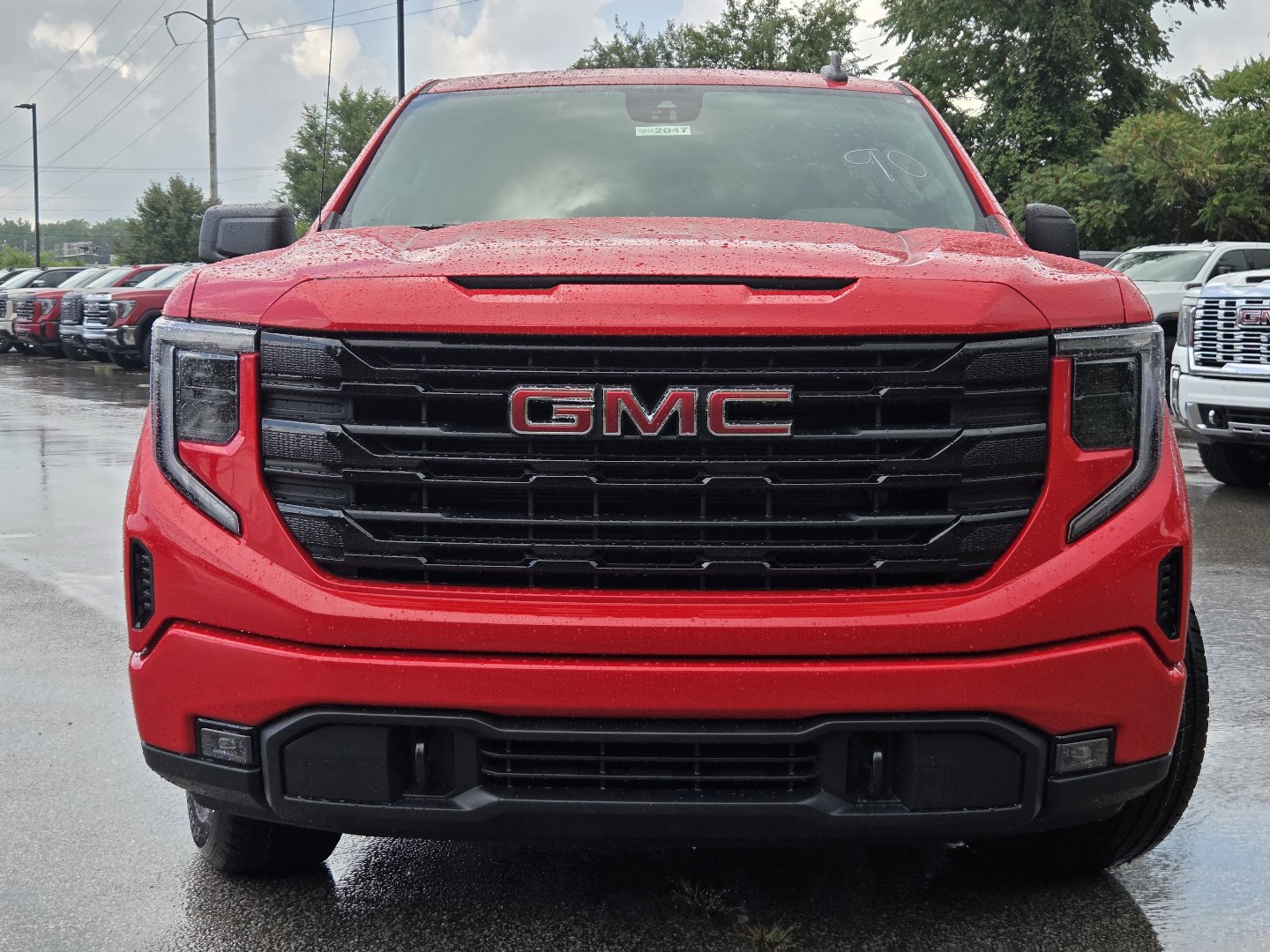 New 2026 GMC Sierra 1500 Elevation AWD/4WD image 13