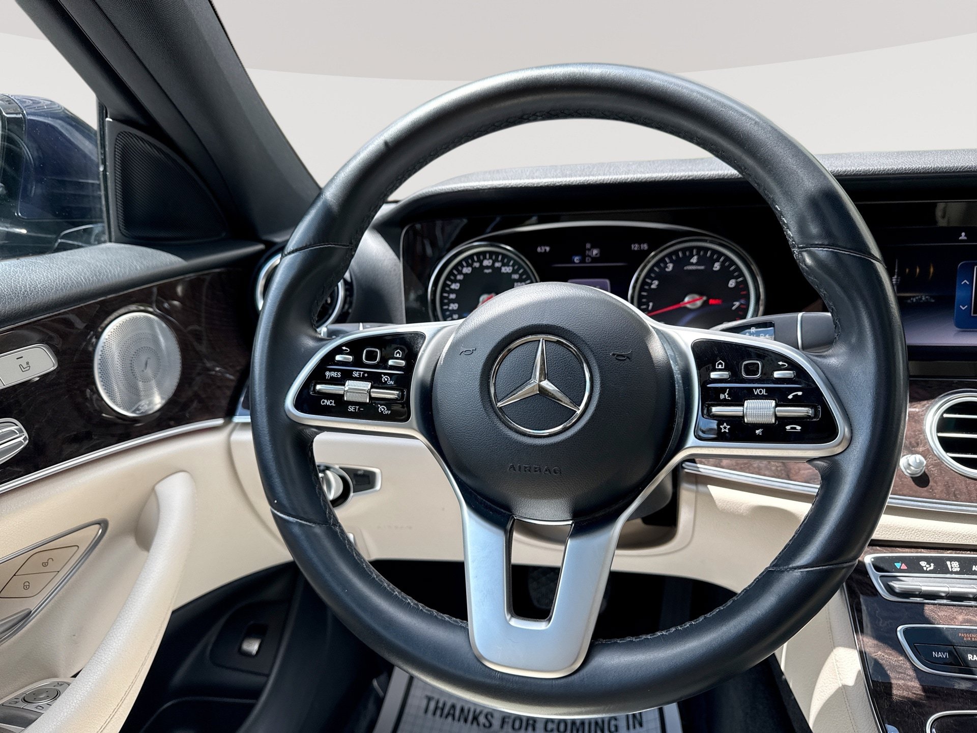 Used 2019 Mercedes-Benz E 300 w/ Premium 1 Package image 11