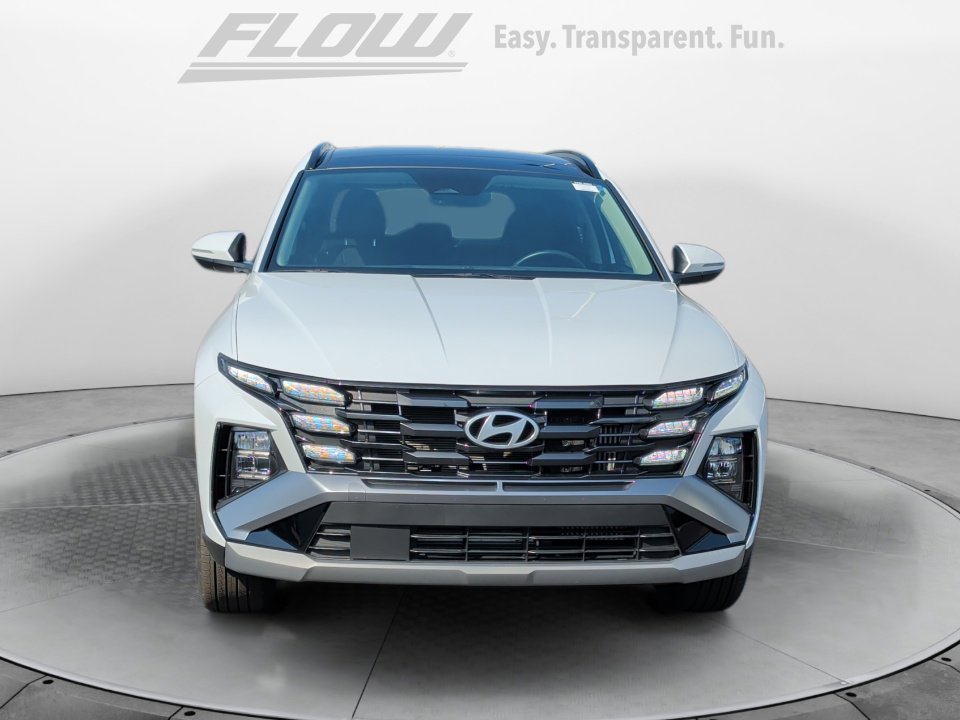 Certified 2025 Hyundai Tucson SEL image 2