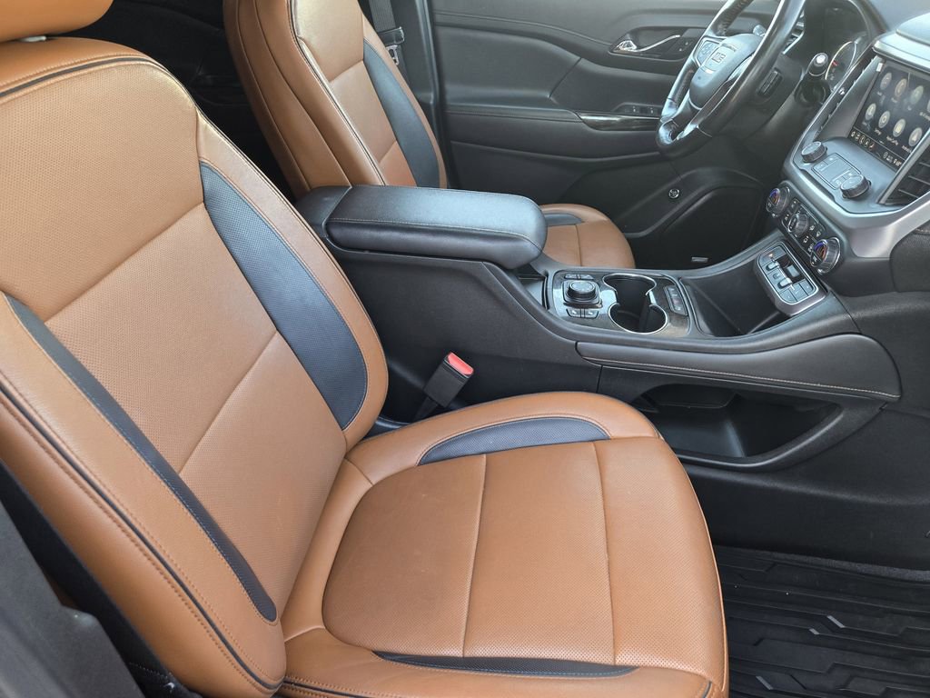 Used 2020 GMC Acadia AT4 w/ Driver Alert Package II image 12
