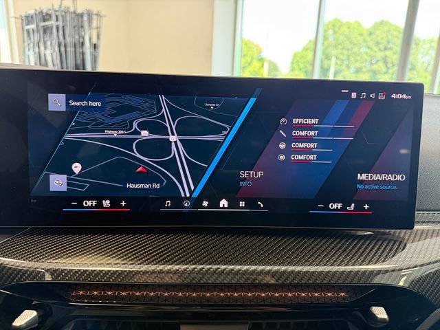 Used 2026 BMW M4 xDrive Competition w/ Executive Package AWD/4WD image 34