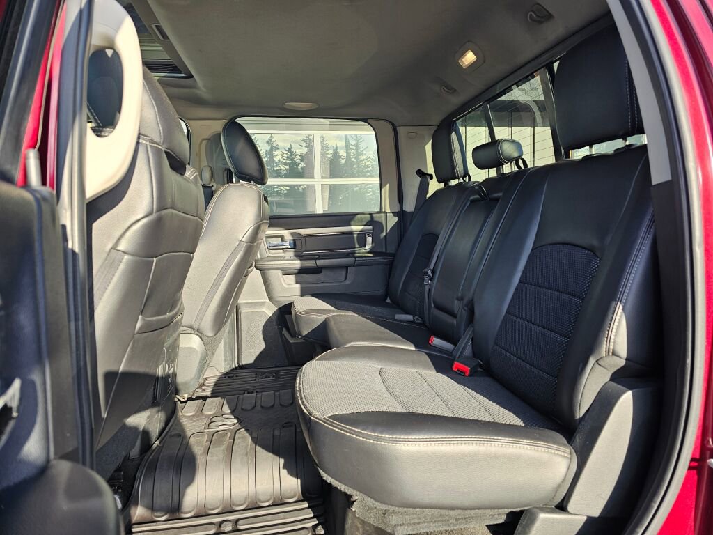 Used 2018 RAM 1500 Sport w/ Sport Premium Group image 15