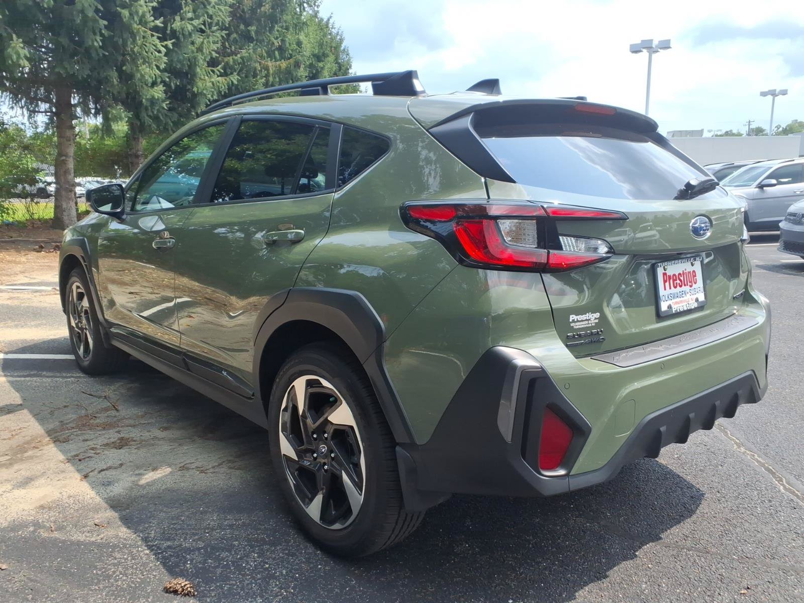 Certified 2026 Subaru Crosstrek 2.5i Limited AWD/4WD image 4