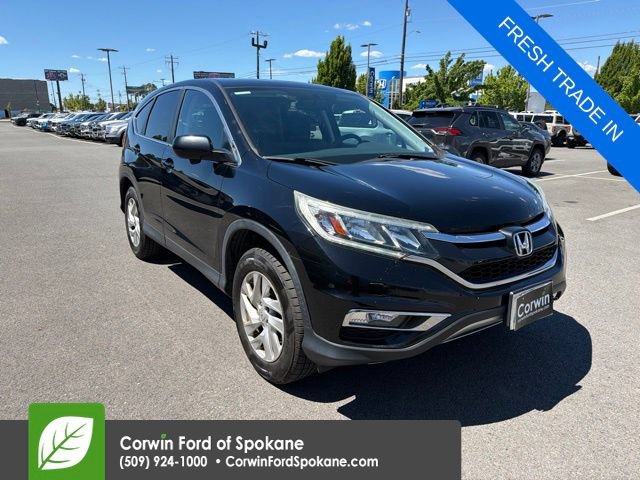 Used 2015 Honda CR-V EX