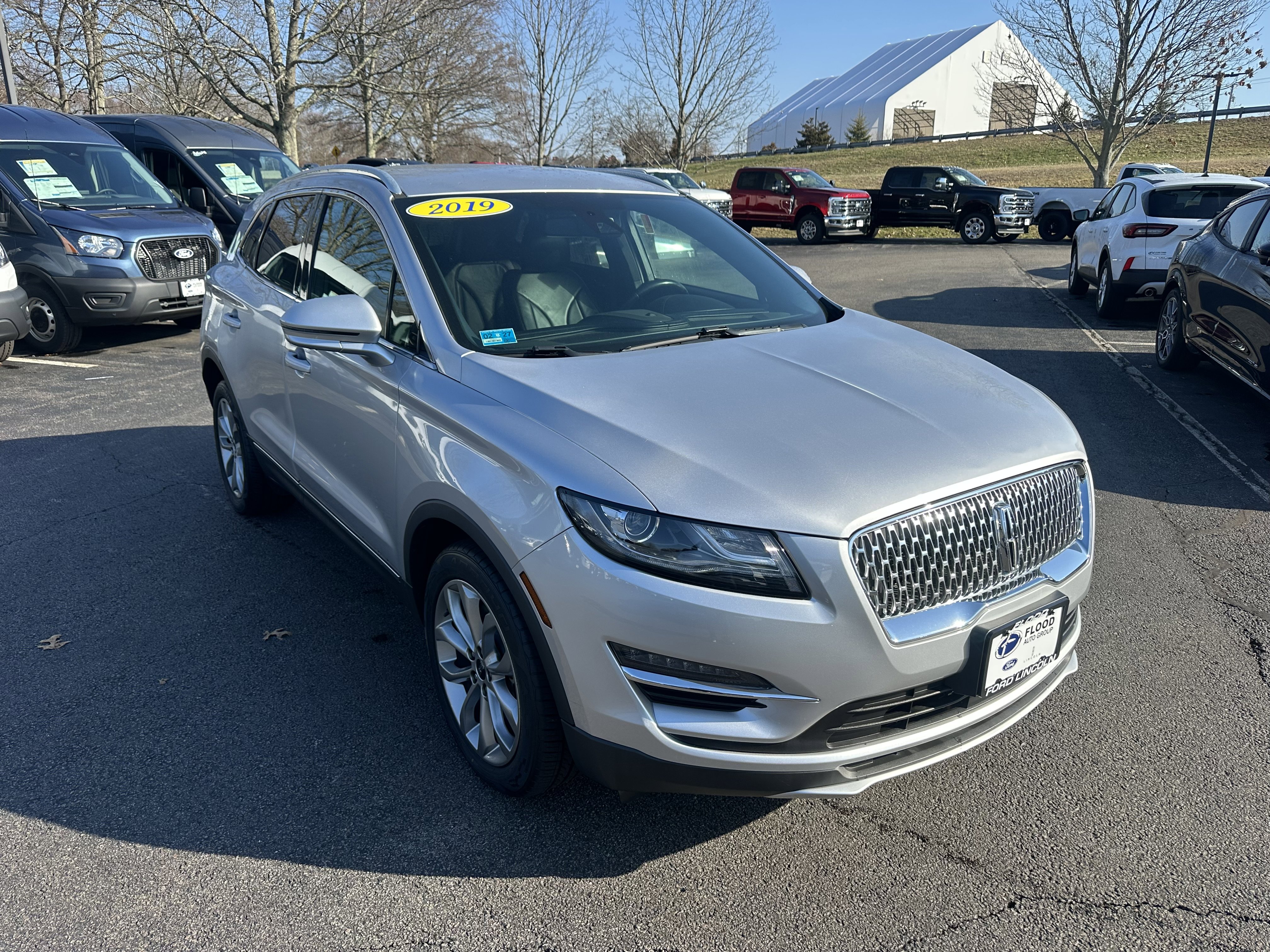 Certified 2019 Lincoln MKC Select w/ Select Plus Package image 1