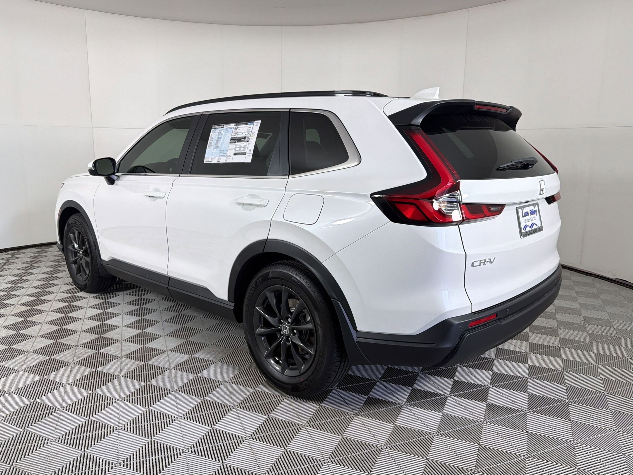 New 2026 Honda CR-V EX-L image 3