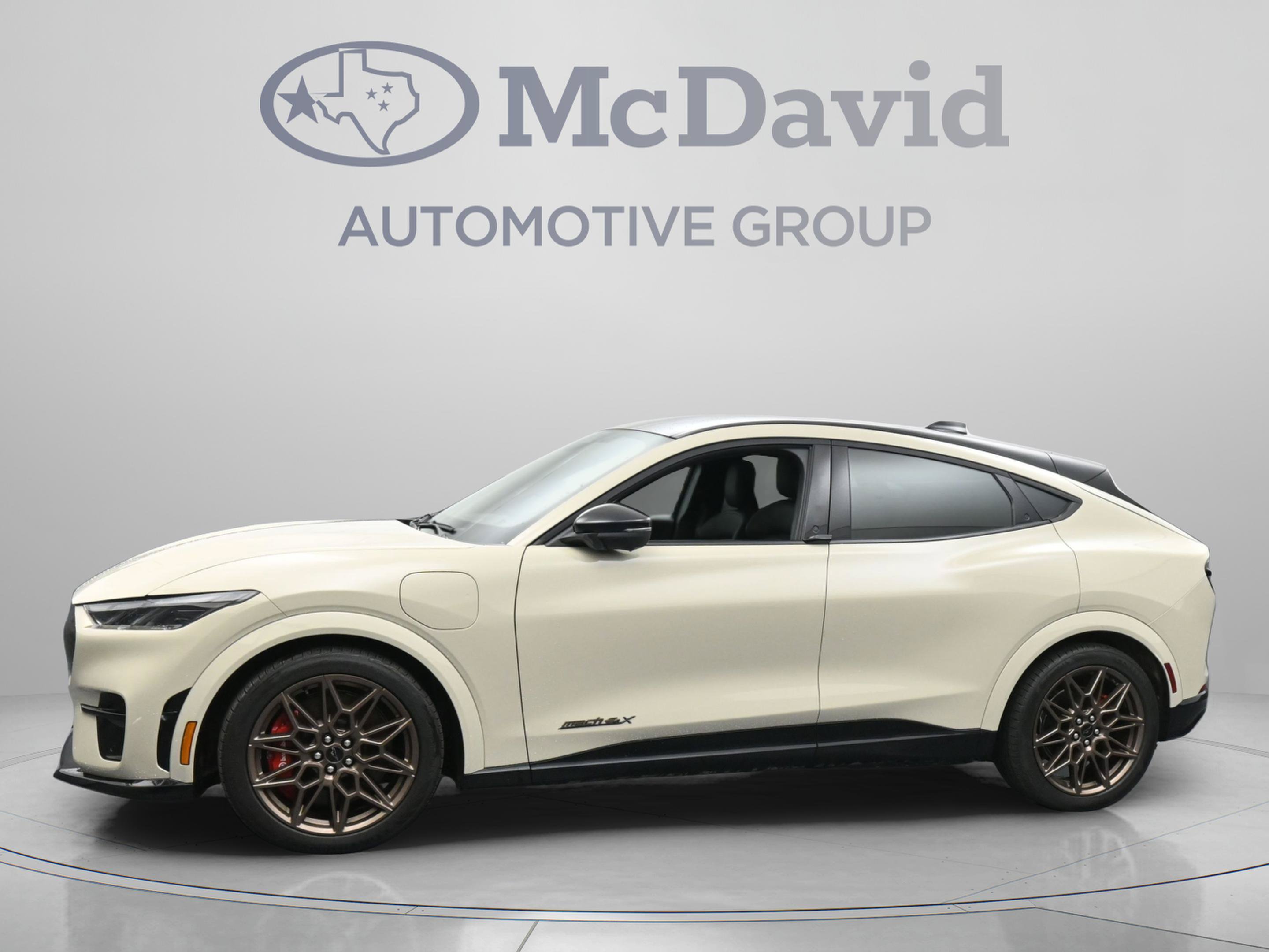 Used 2025 Ford Mustang Mach-E GT w/ Bronze Appearance Package AWD/4WD image 5
