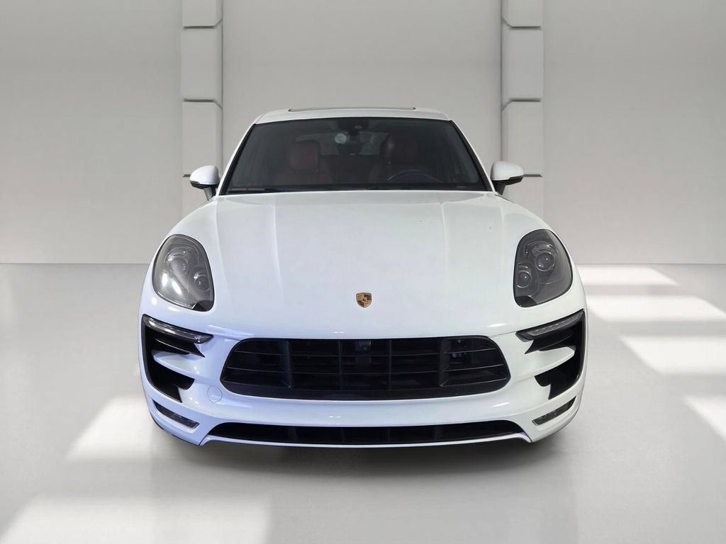 Used 2018 Porsche Macan GTS AWD/4WD image 3