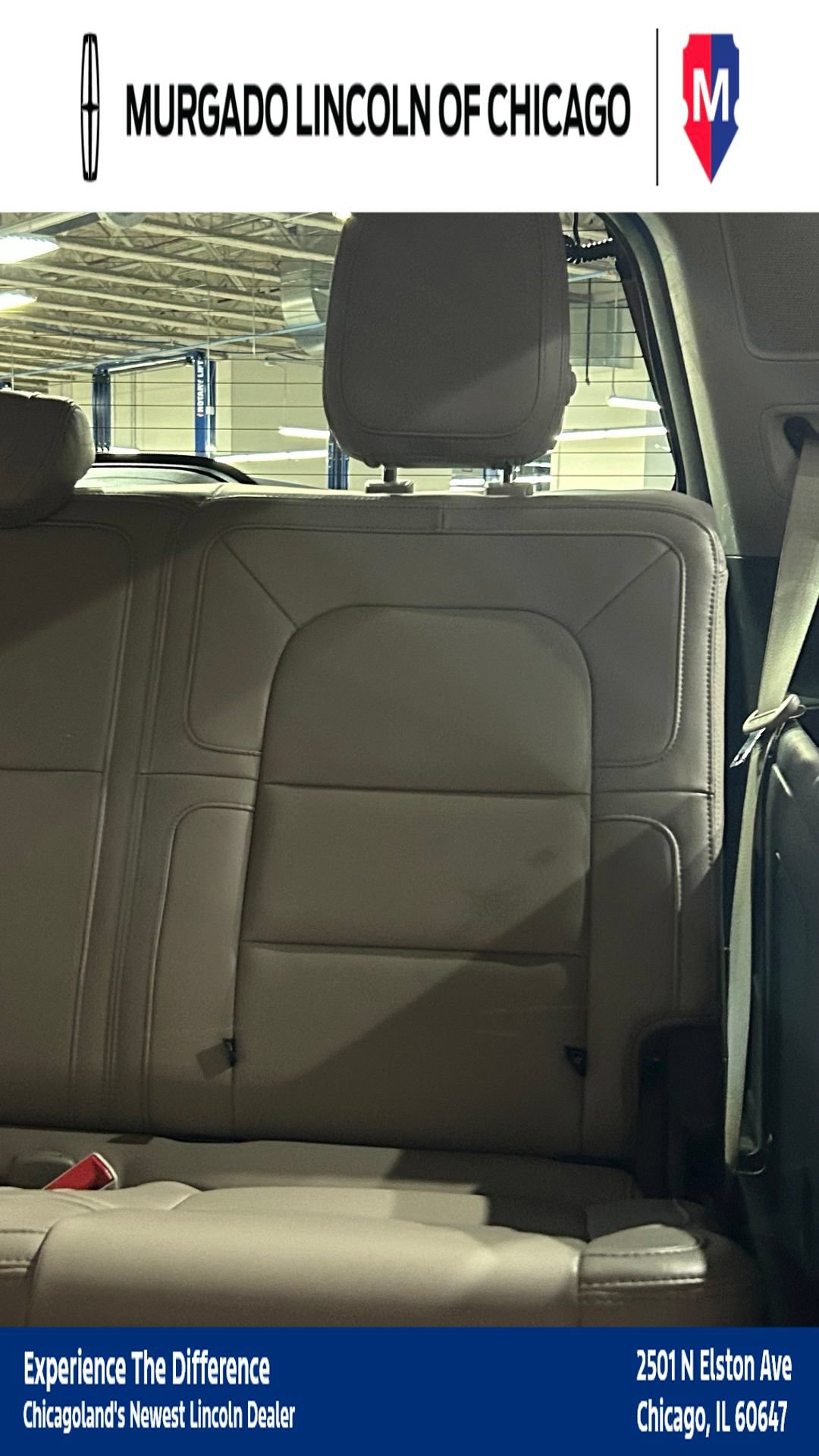 Used 2023 Lincoln Navigator Reserve AWD/4WD image 52