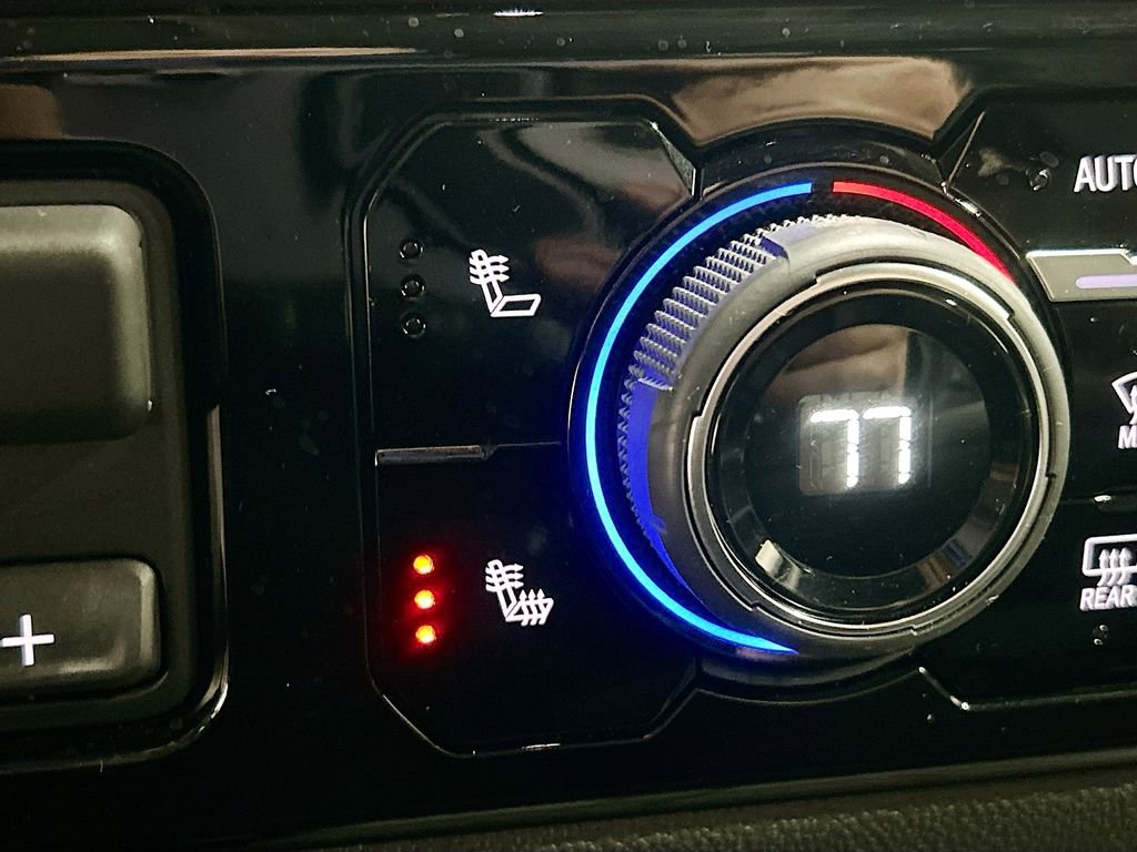 New 2025 Chevrolet Silverado 1500 RST w/ LPO, Dark Essentials Package image 20