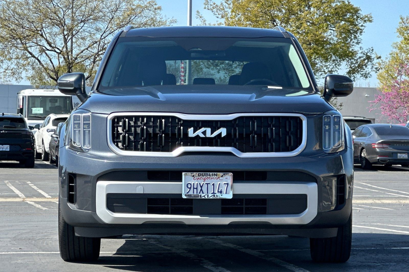 Used 2024 Kia Telluride EX image 10
