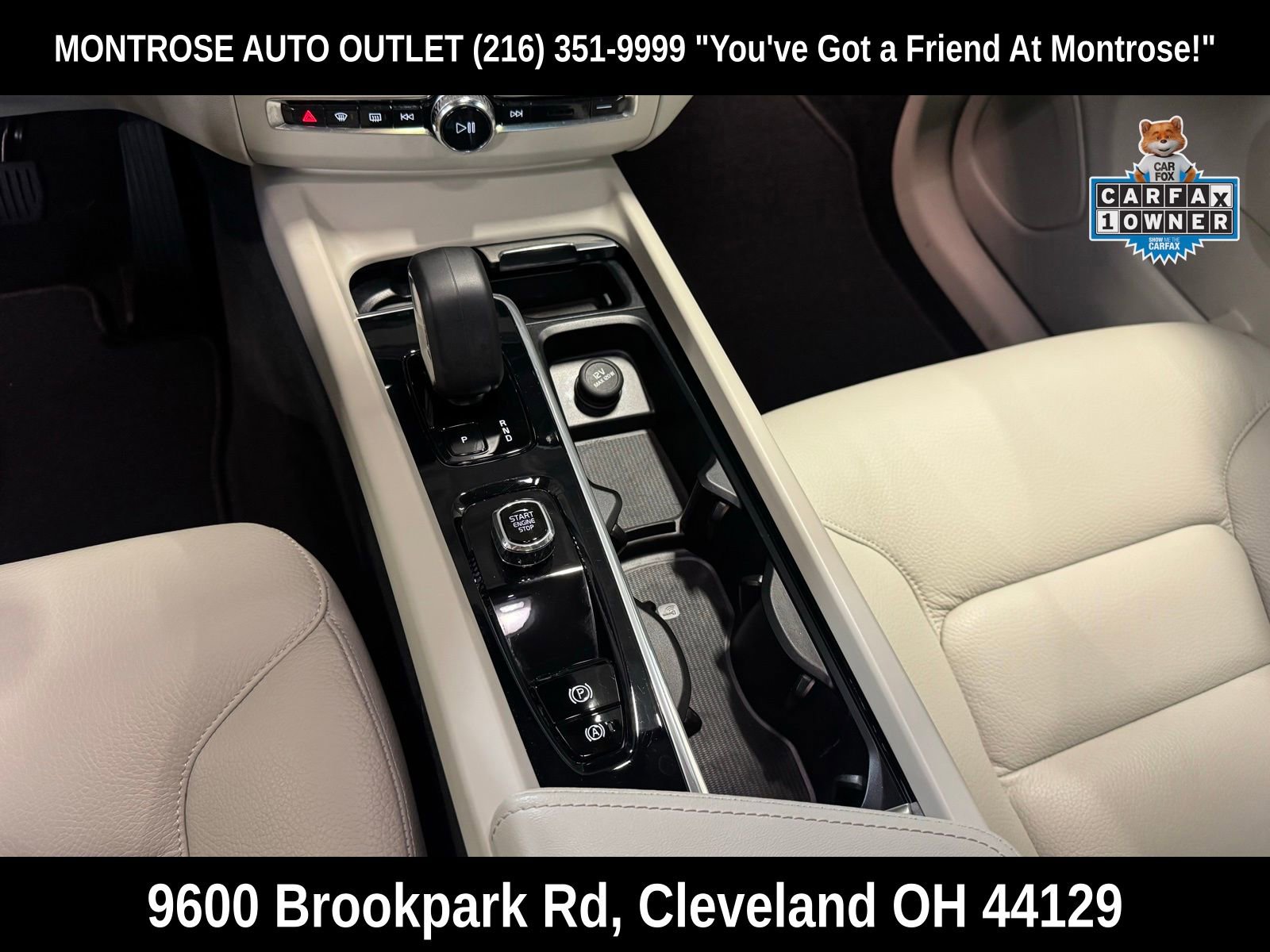 Used 2023 Volvo XC60 B5 Plus w/ Climate Package image 23