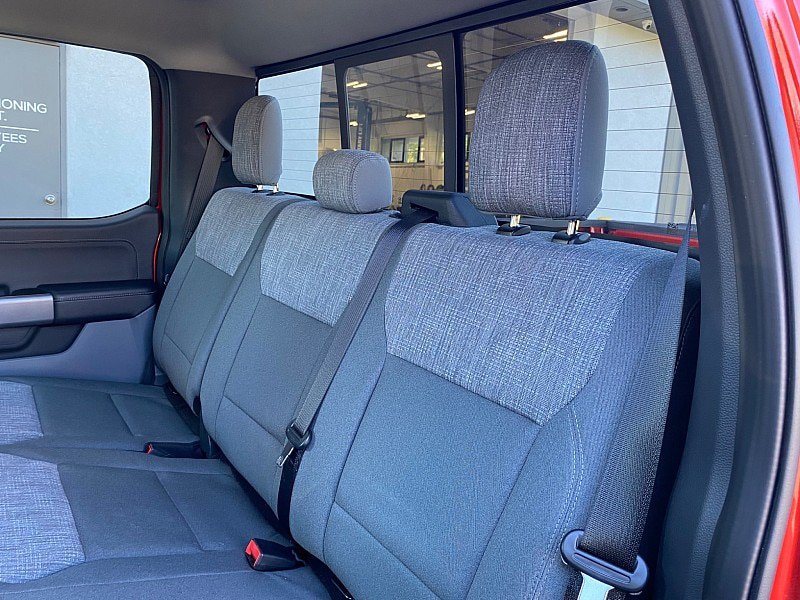 Used 2023 Ford F150 XLT w/ Equipment Group 301A Mid AWD/4WD image 35