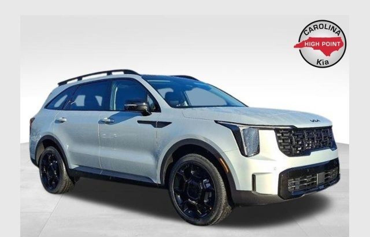 New 2026 Kia Sorento X-Line EX