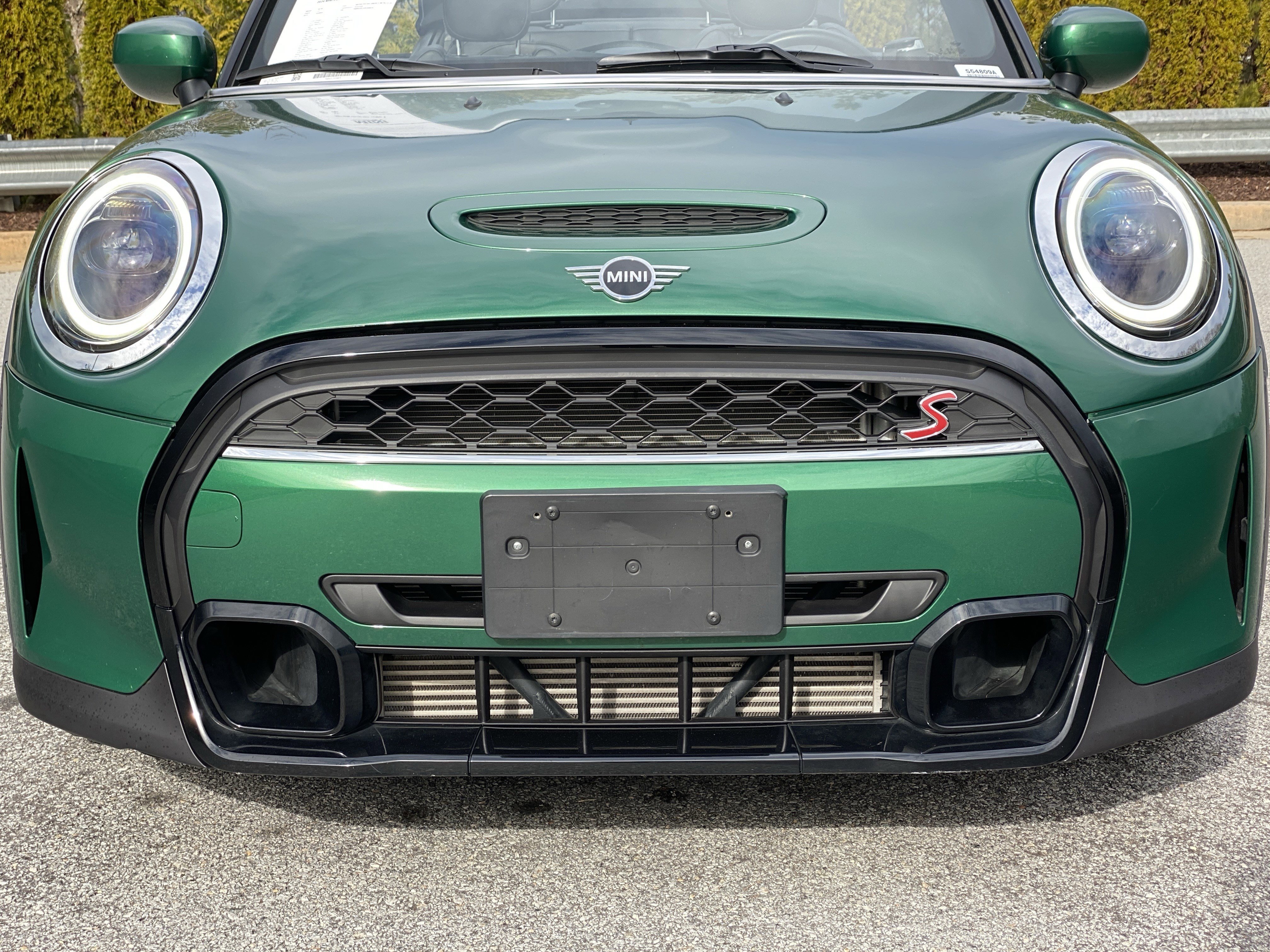 Certified 2024 MINI Cooper S image 32
