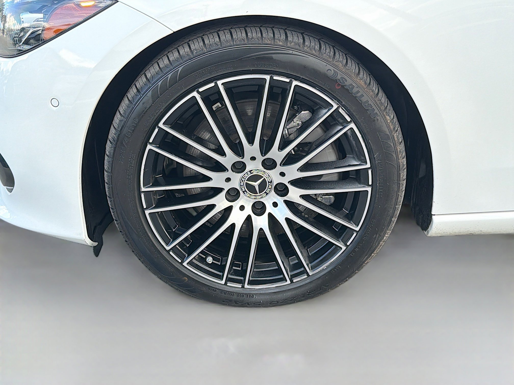 Used 2025 Mercedes-Benz C 300 4MATIC Sedan image 42