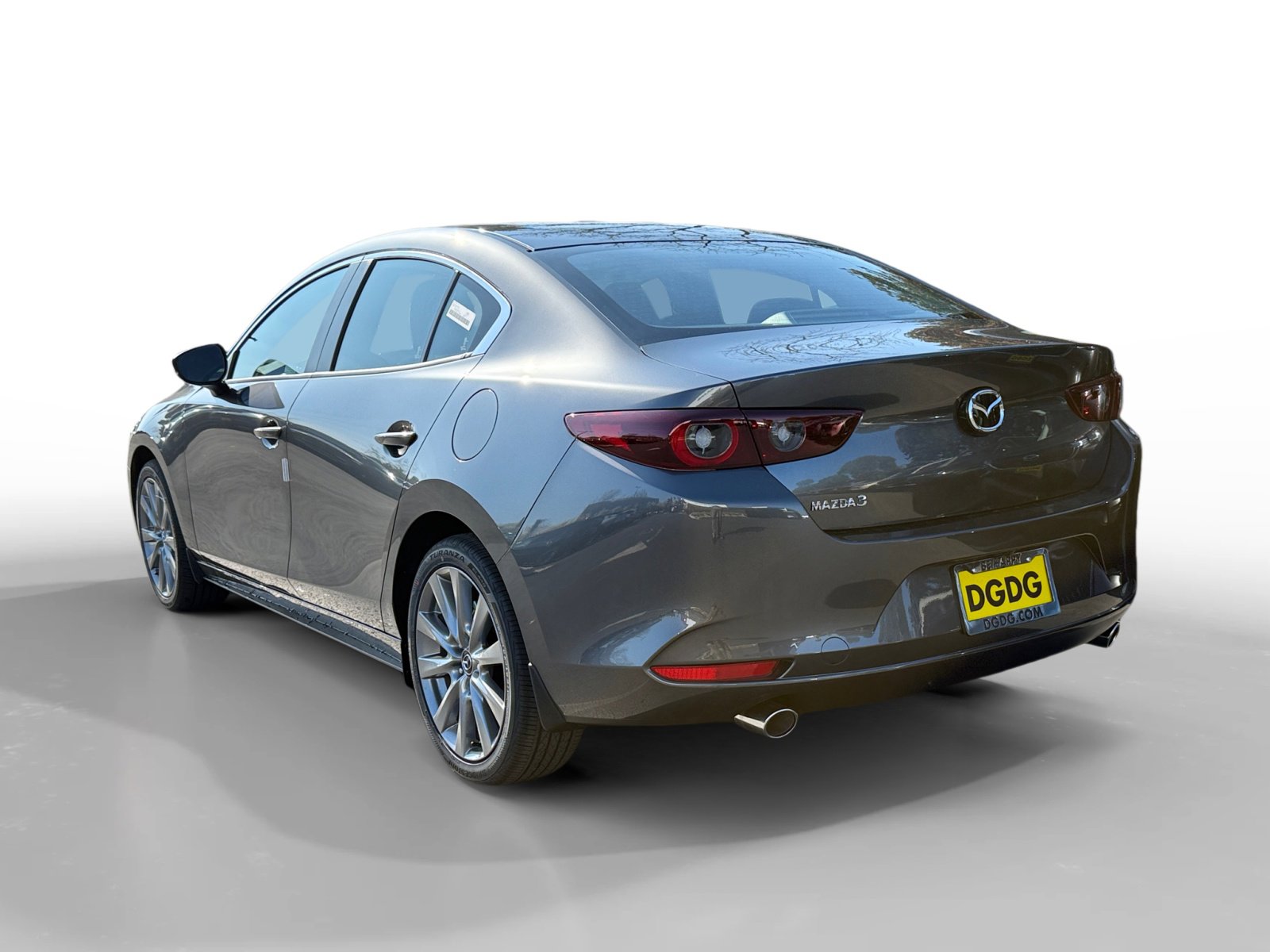 New 2026 MAZDA MAZDA3 2.5 S Sedan w/ Preferred Pkg image 3