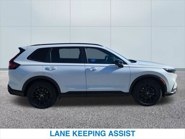 Certified 2026 Honda CR-V Sport image 6