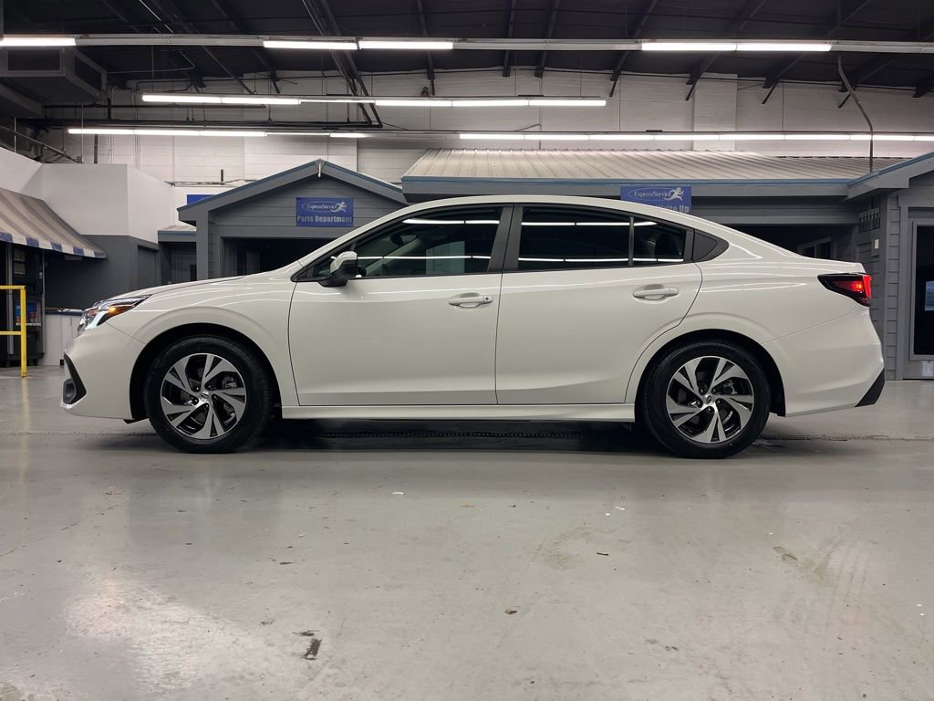 Certified 2025 Subaru Legacy Premium AWD/4WD image 7