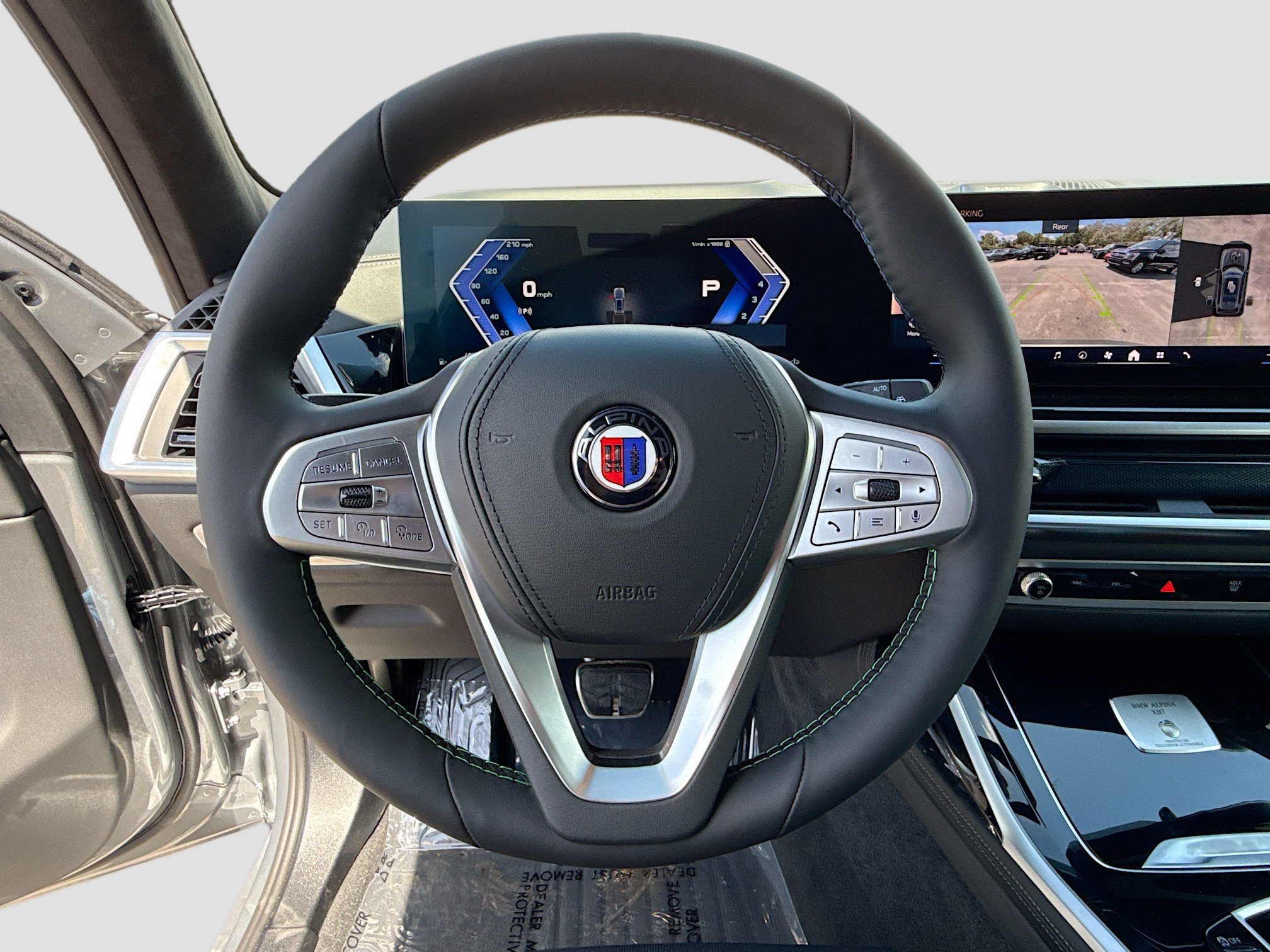 New 2026 BMW ALPINA XB7 AWD/4WD image 42
