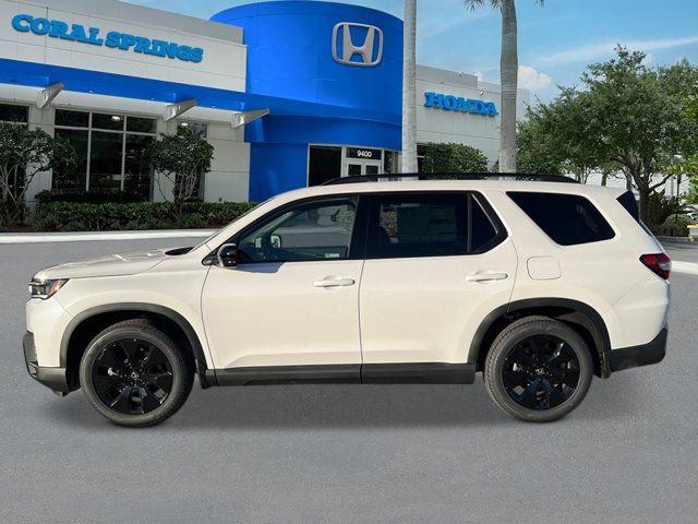 New 2026 Honda Pilot Black Edition image 2